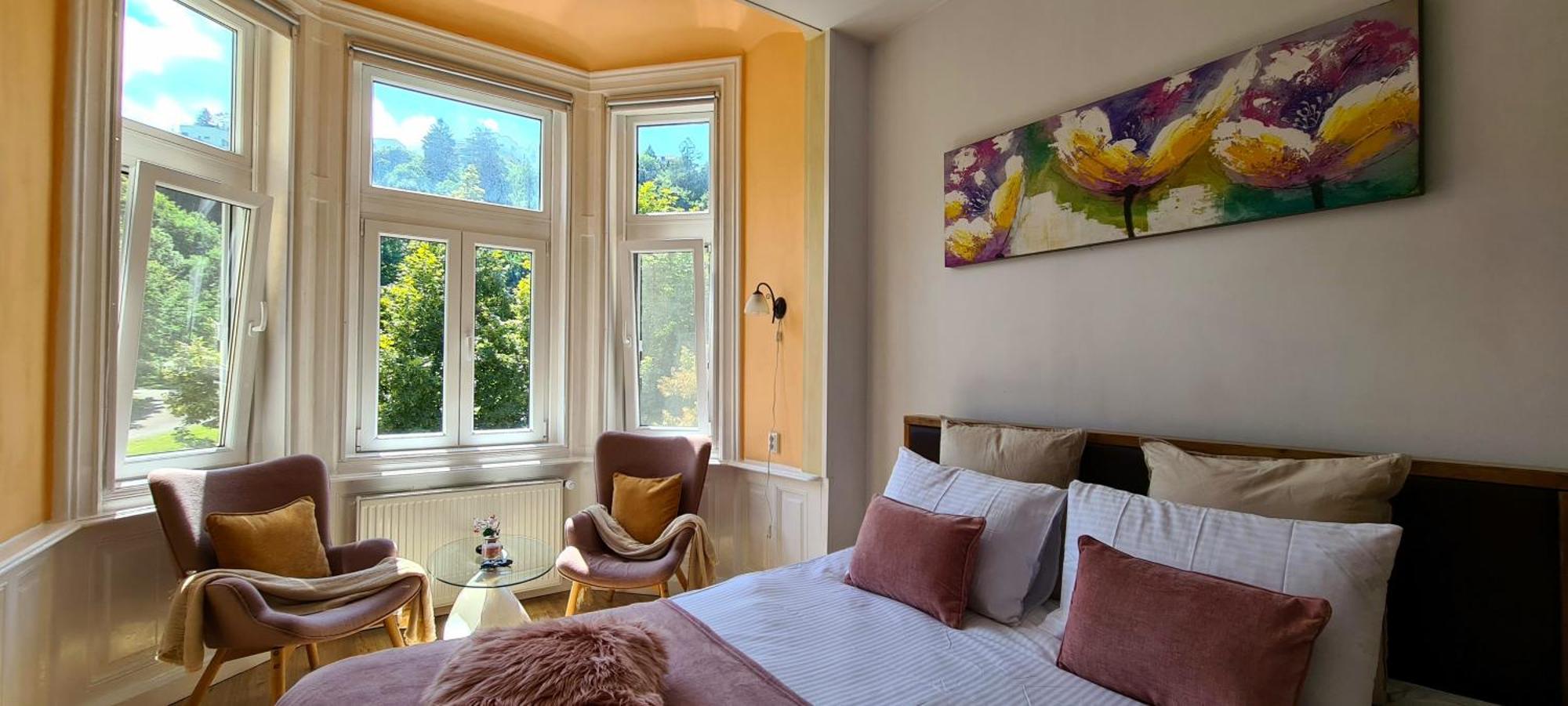 Livada Studio Apartments Brașov Exterior foto