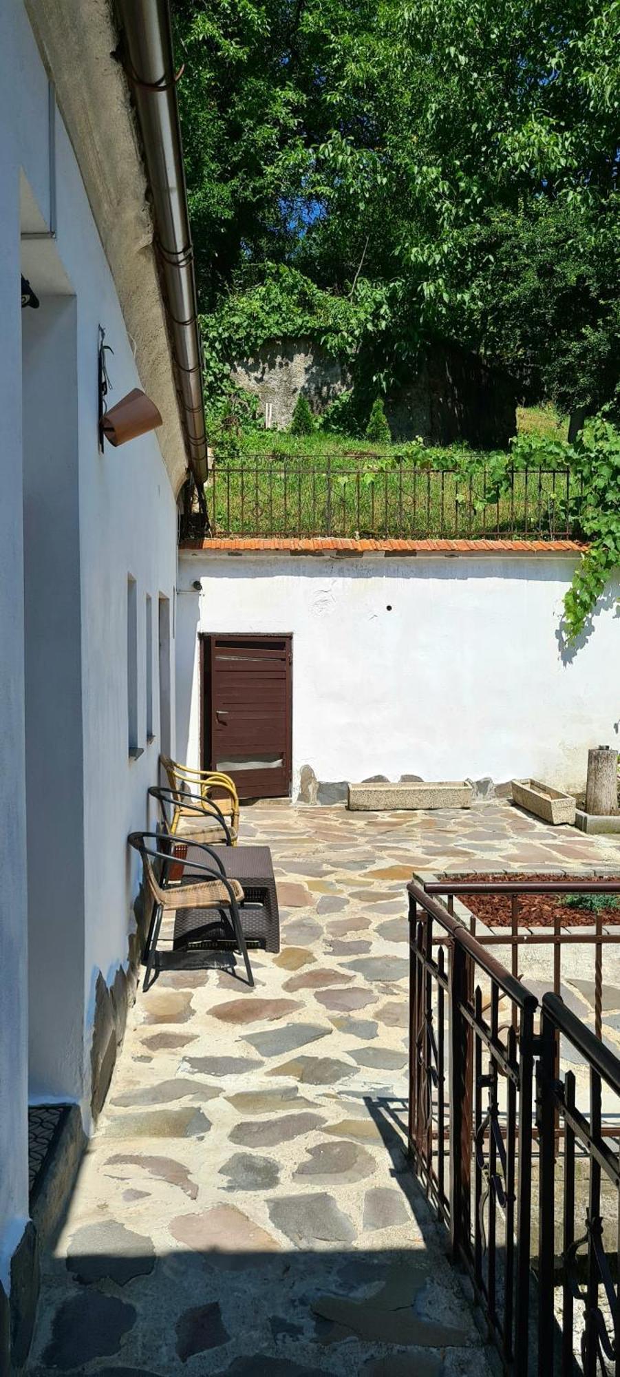 Livada Studio Apartments Brașov Exterior foto