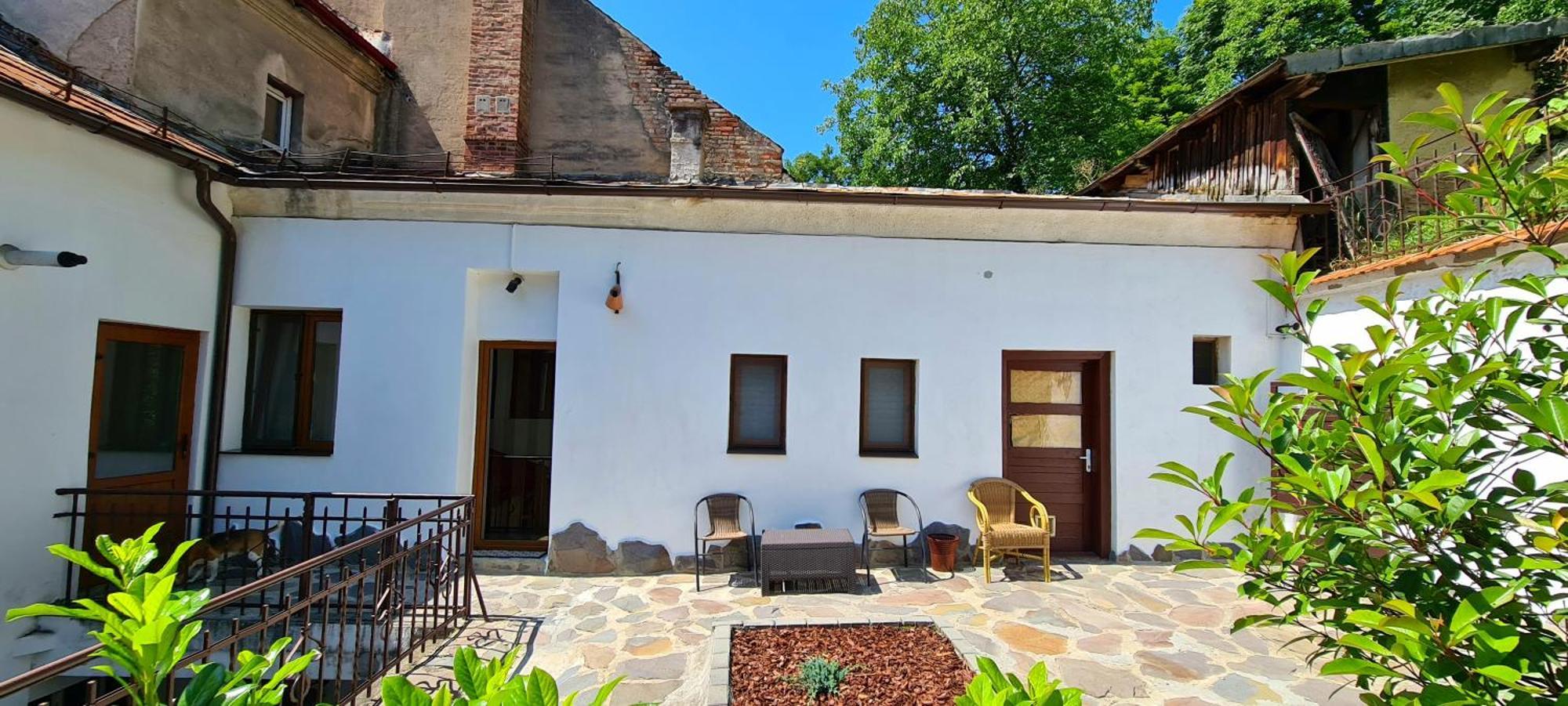 Livada Studio Apartments Brașov Exterior foto
