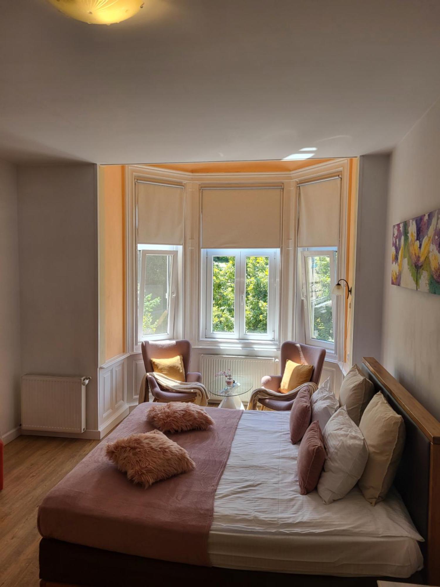 Livada Studio Apartments Brașov Exterior foto