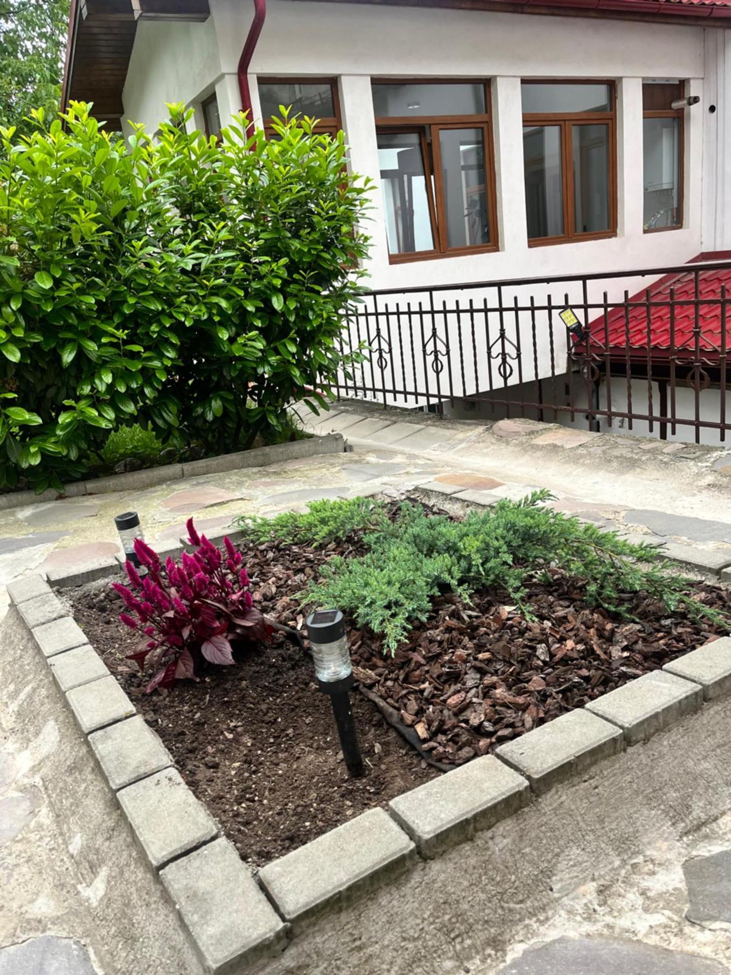 Livada Studio Apartments Brașov Exterior foto