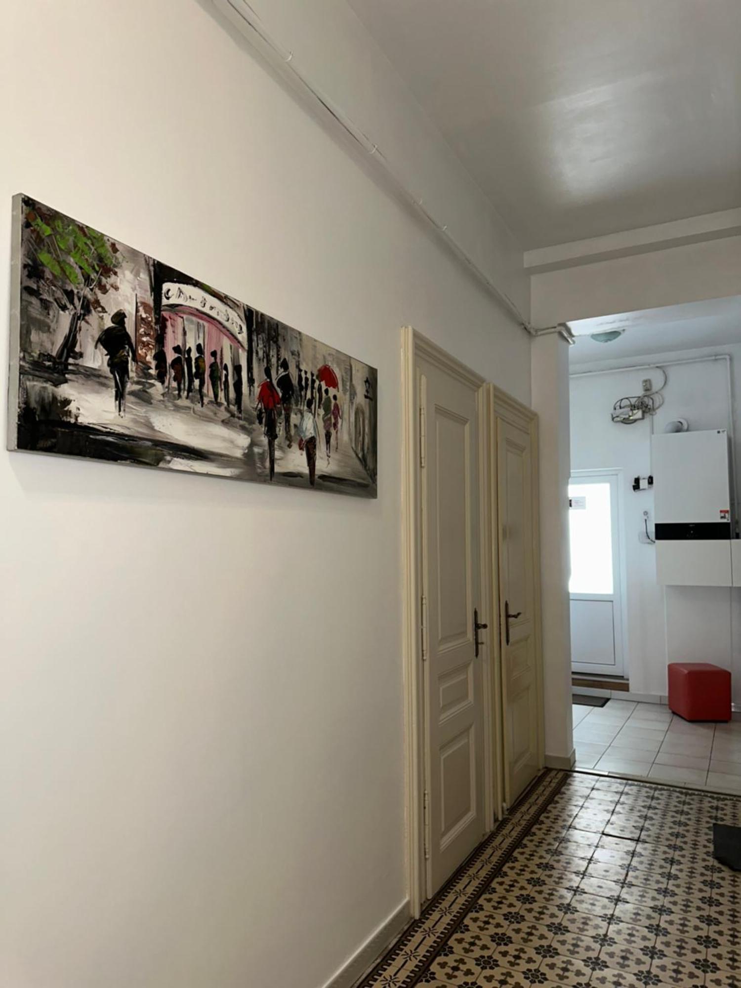 Livada Studio Apartments Brașov Exterior foto