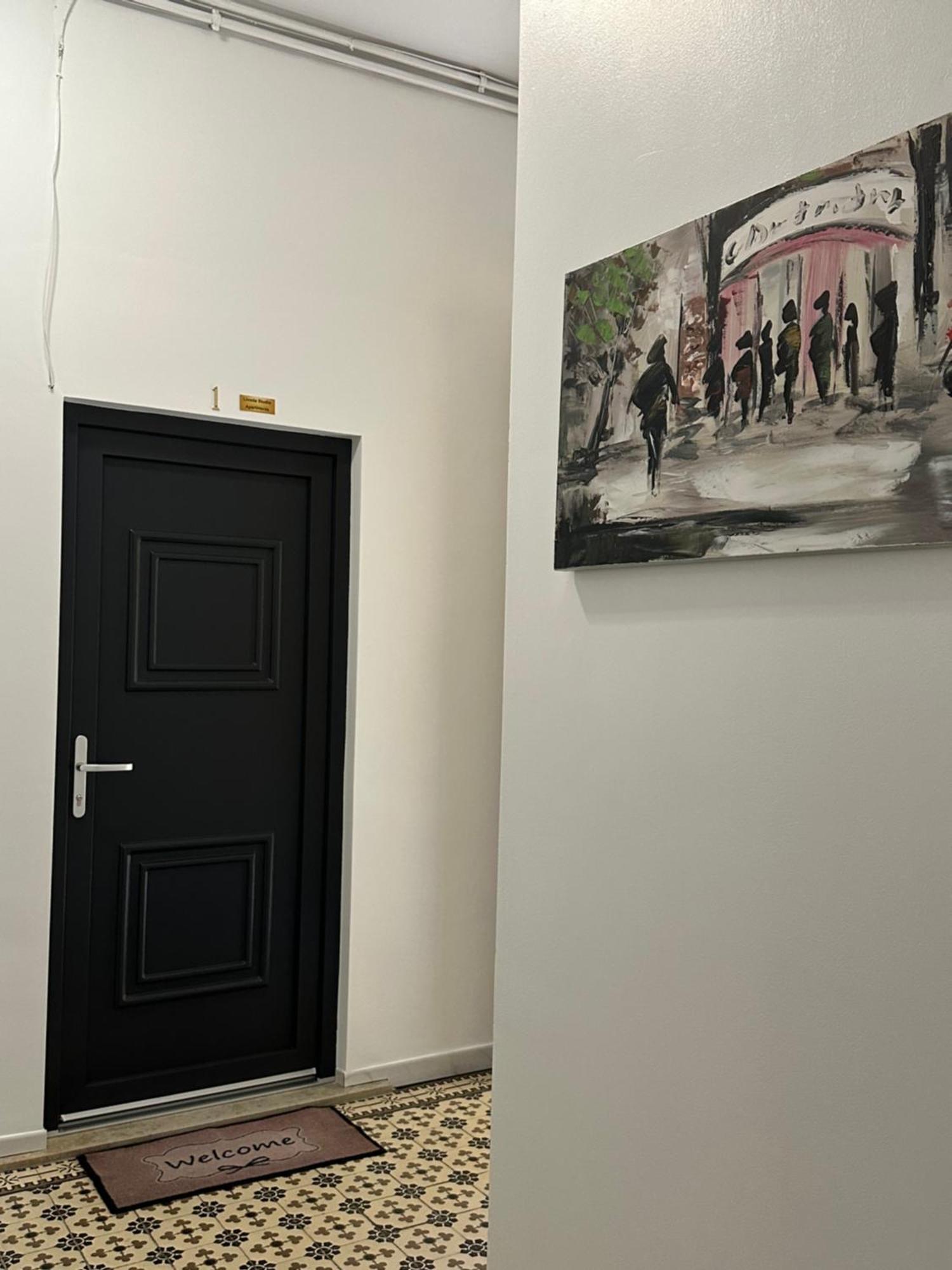 Livada Studio Apartments Brașov Exterior foto