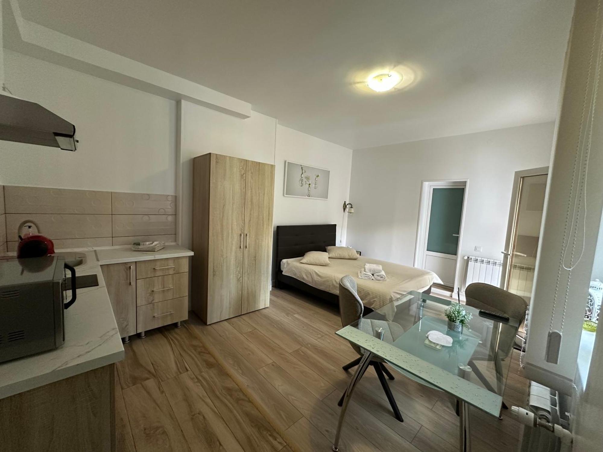 Livada Studio Apartments Brașov Exterior foto