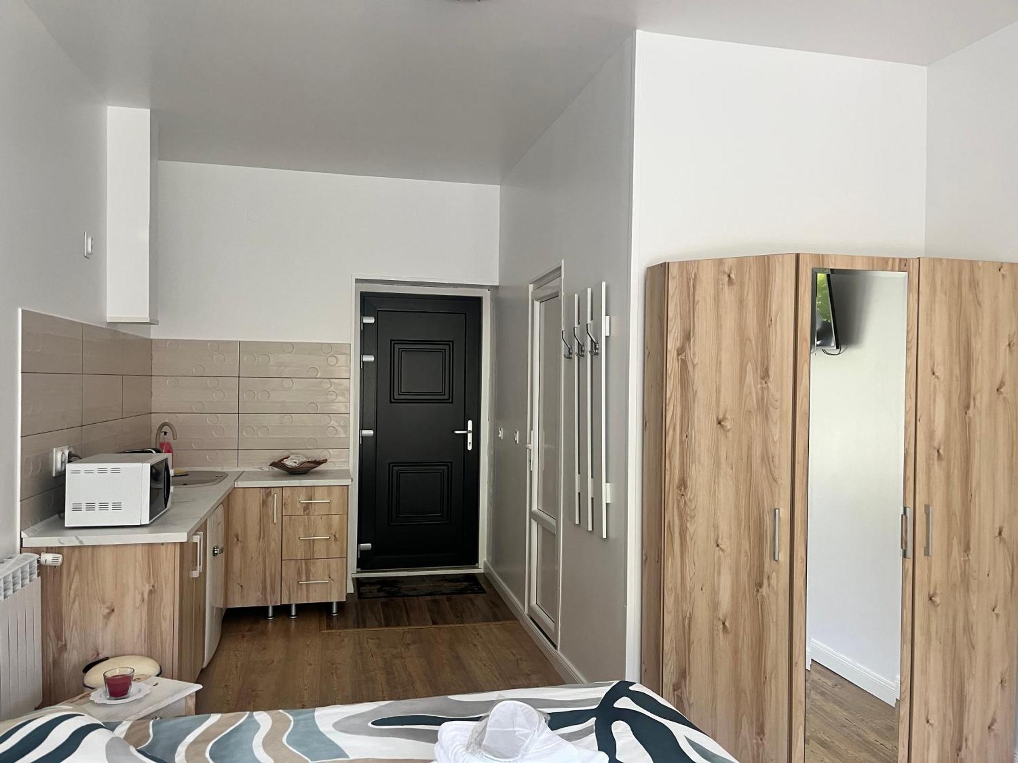 Livada Studio Apartments Brașov Exterior foto